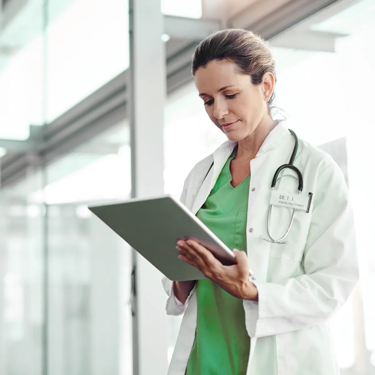 Wir bieten Informations- und Kommunikationssysteme für Krankenhäuser mit Mirth Connect