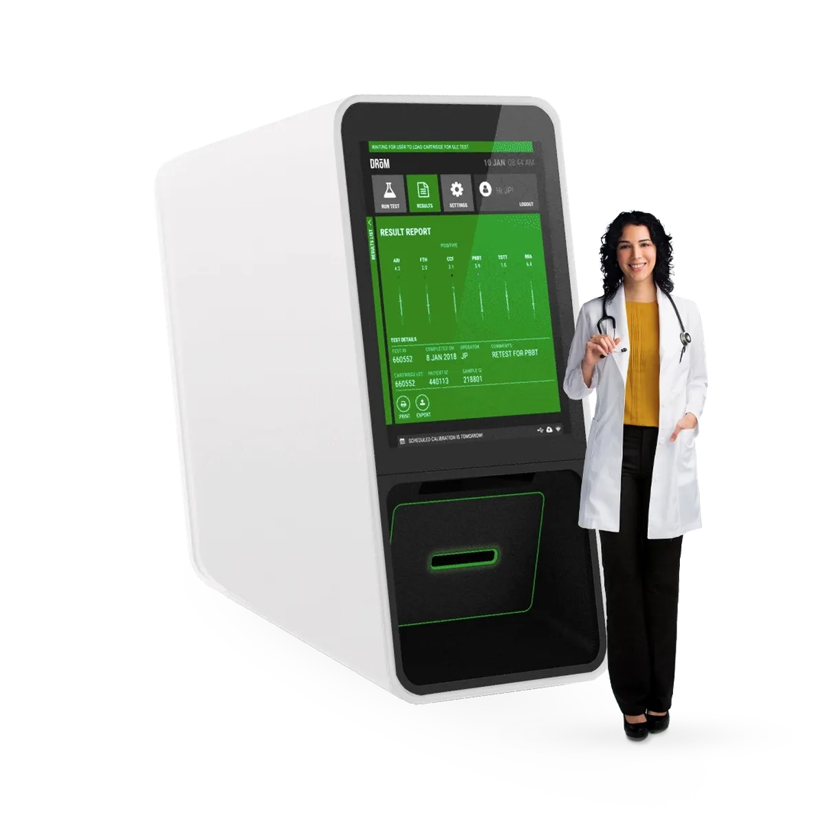 ViREQ / Produkte für ein digitales Gesundheitssystem